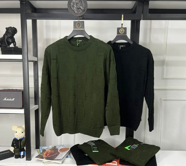 First Copy Hugo Boss Exclusive Knits for Men - Image 3