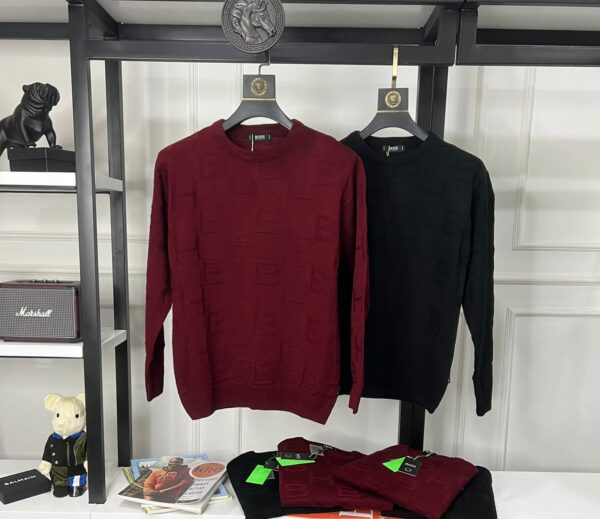 First Copy Hugo Boss Exclusive Knits for Men - Image 2
