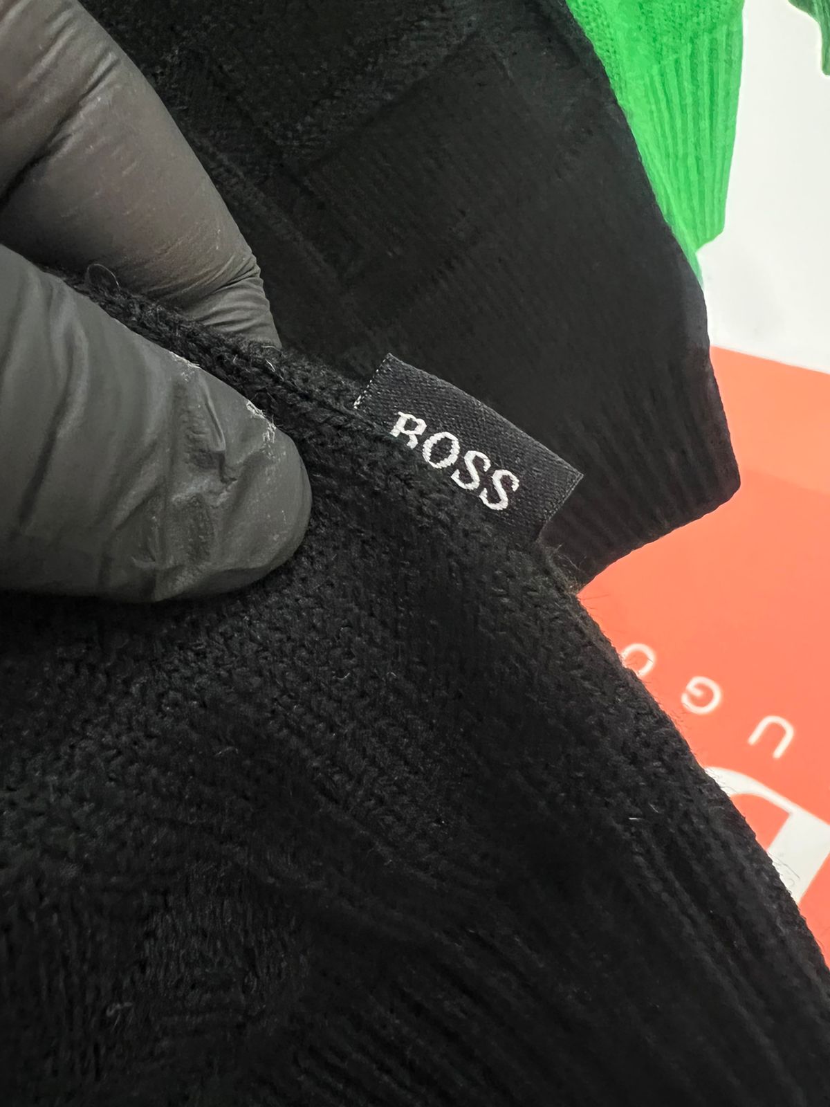 First Copy Hugo Boss Exclusive Knits for Men - Image 6