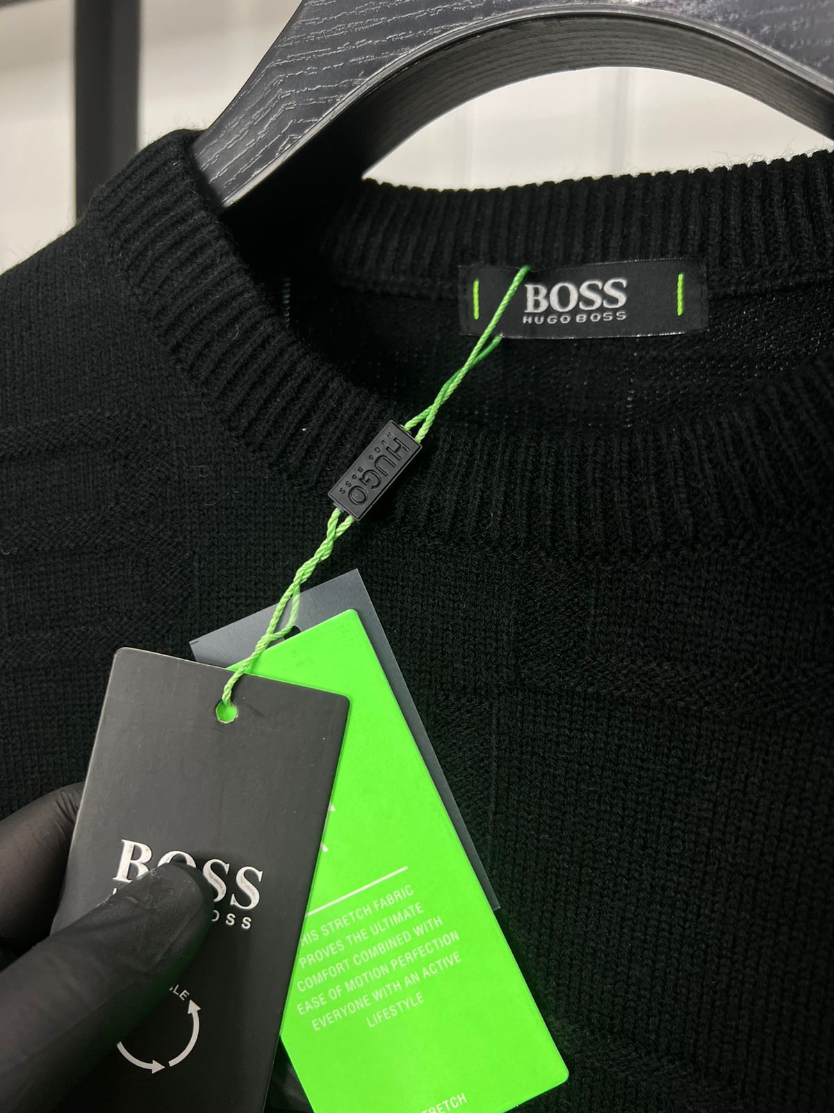 First Copy Hugo Boss Exclusive Knits for Men - Image 7