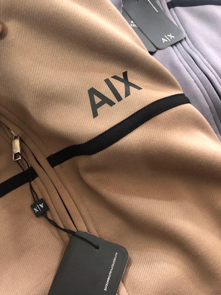 FIRST COPY ARMANI IMPORTED FABRIC ZIPPER JACKETS - Image 11