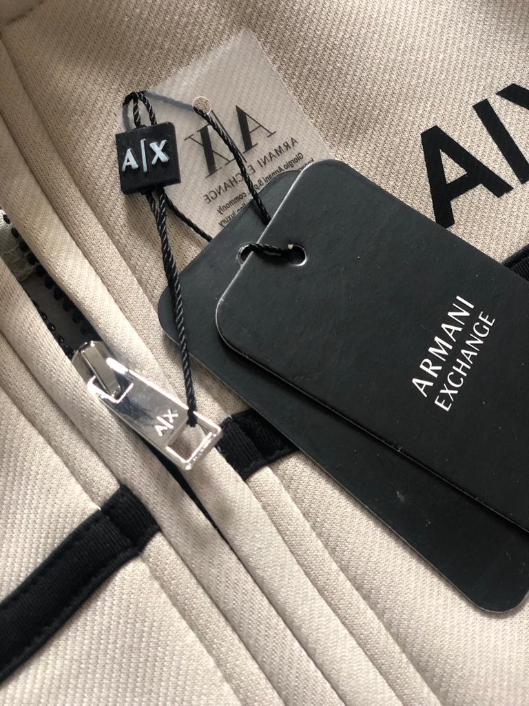 FIRST COPY ARMANI IMPORTED FABRIC ZIPPER JACKETS - Image 12