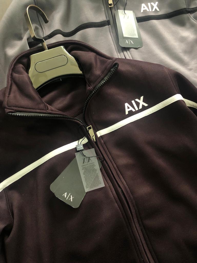 FIRST COPY ARMANI IMPORTED FABRIC ZIPPER JACKETS - Image 15