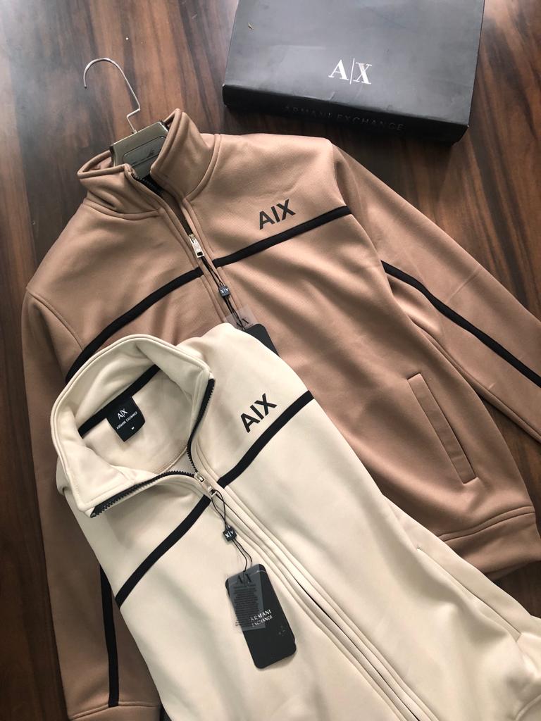 FIRST COPY ARMANI IMPORTED FABRIC ZIPPER JACKETS - Image 5