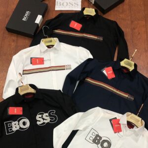 FIRST COPY HUGO BOSS SHIRT PREMIUM 2025