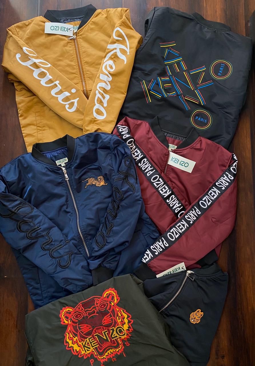 FIRST COPY KENZO PREMIUM JACKET