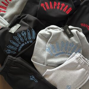 FIRST COPY Trapstar Heavy 4 Thread Sweatshirt