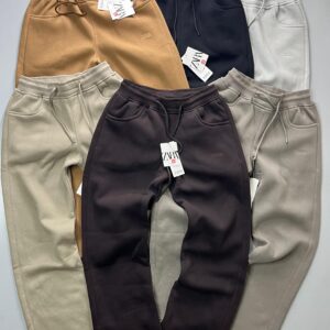 FIRST COPY ZARA PREMIUM QUALITY COTTON  FLEECE LOWER