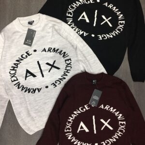 First Copy Armani Exclusive Knits Heavy Sweaters