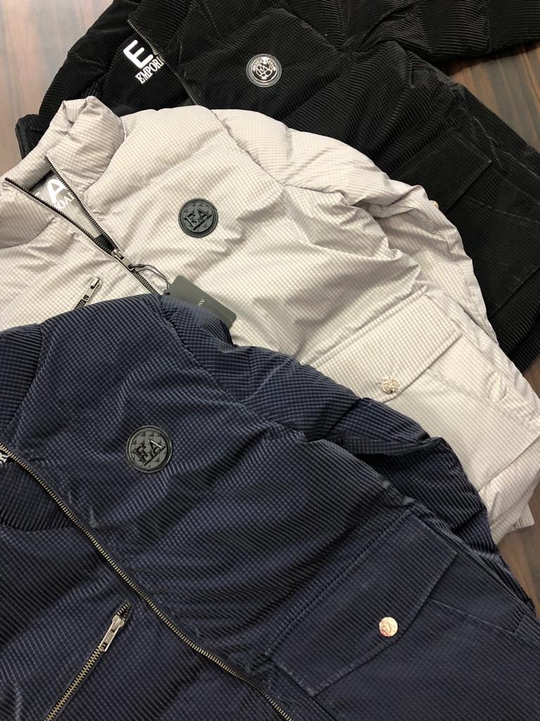 First Copy Armani Imported Puffers