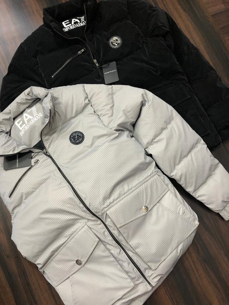First Copy Armani Imported Puffers - Image 2