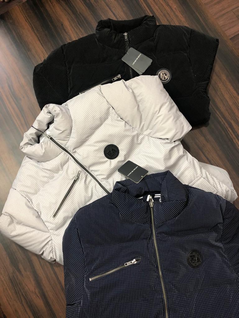 First Copy Armani Imported Puffers - Image 14
