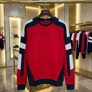First Copy Balmain Paris Premium Quality Sweatshirt