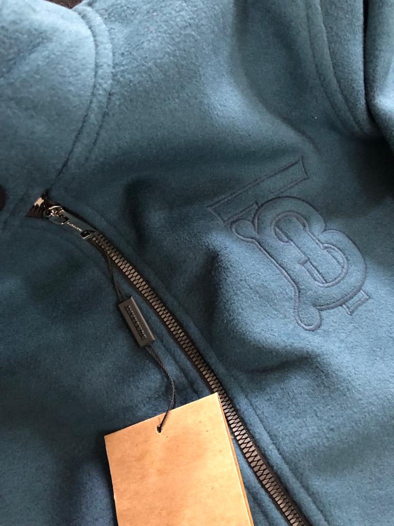 First Copy Burberry Imported Tweed Jackets for Men - Image 12