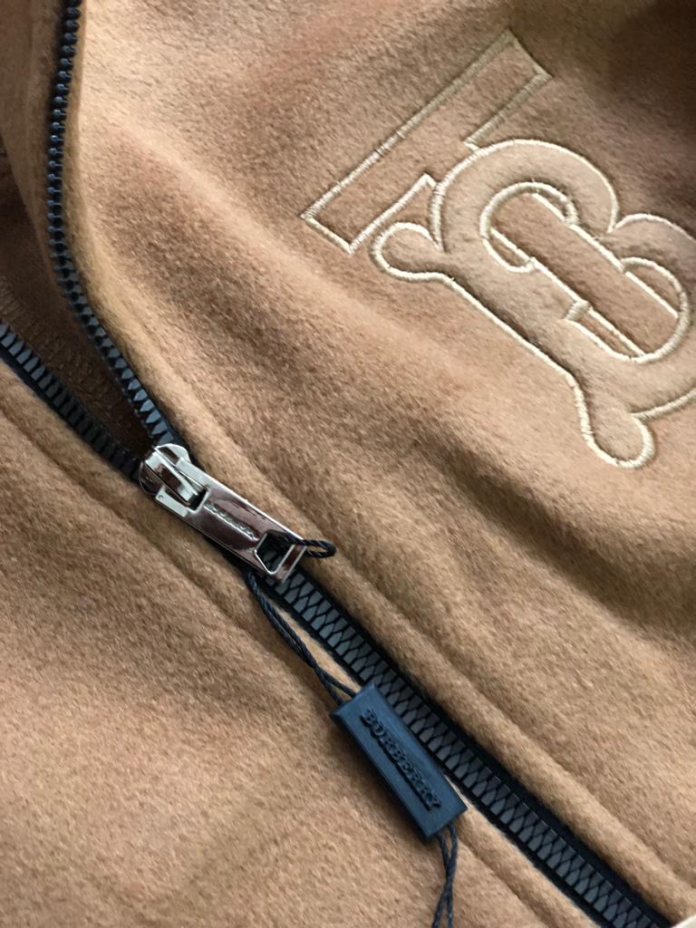 First Copy Burberry Imported Tweed Jackets for Men - Image 4