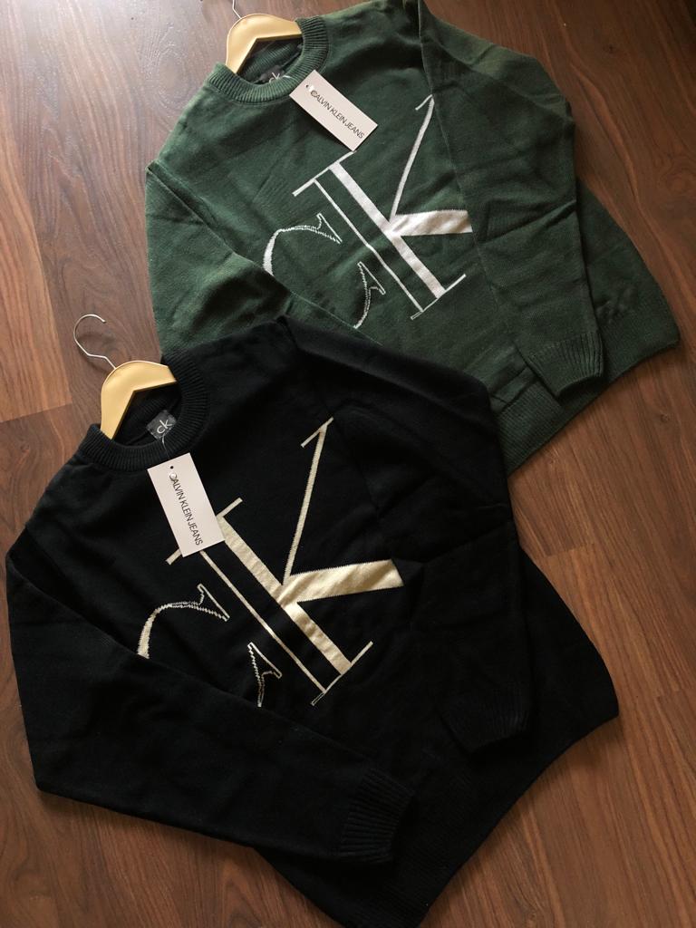 First Copy Calvin Exclusive Knits Heavy Sweaters - Image 3