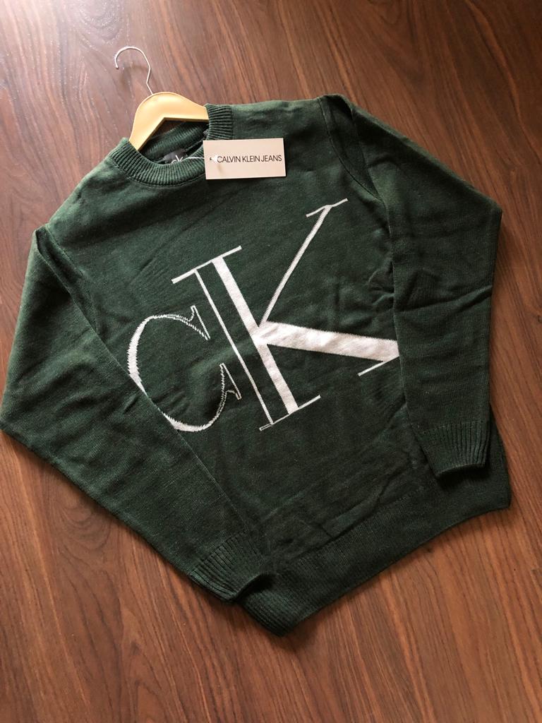 First Copy Calvin Exclusive Knits Heavy Sweaters - Image 2