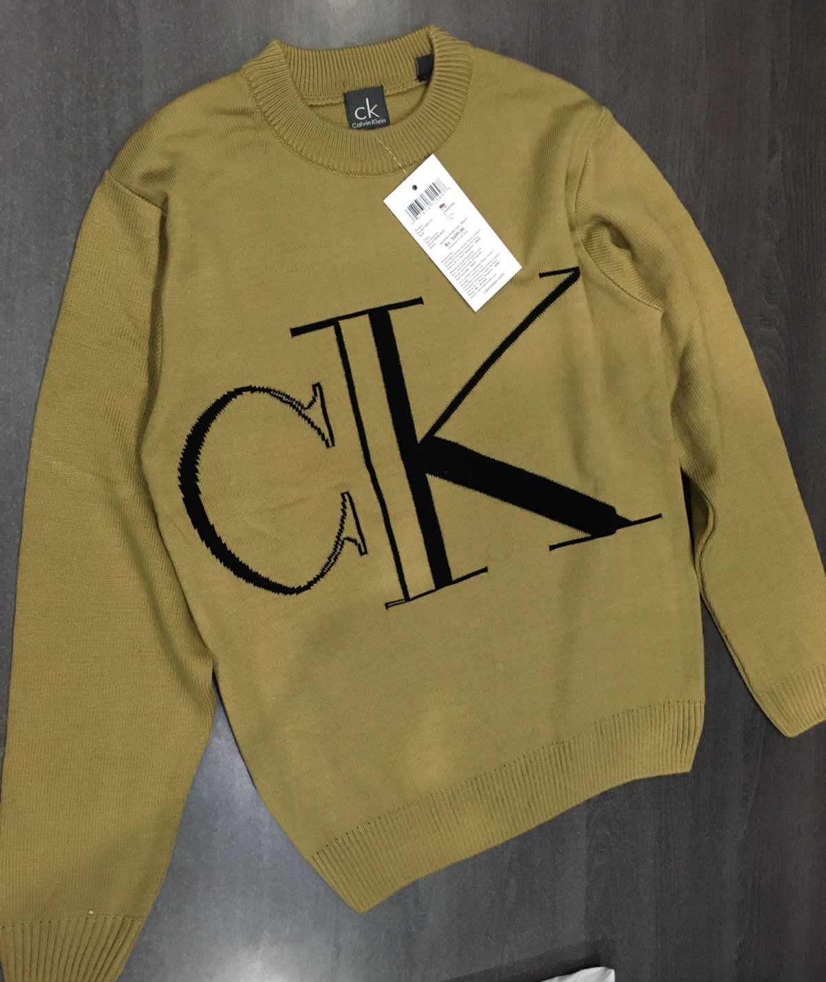 First Copy Calvin Exclusive Knits Heavy Sweaters - Image 5