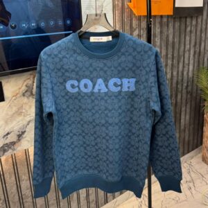 First Copy Coach Imported Premium Fleece Sweatshirt
