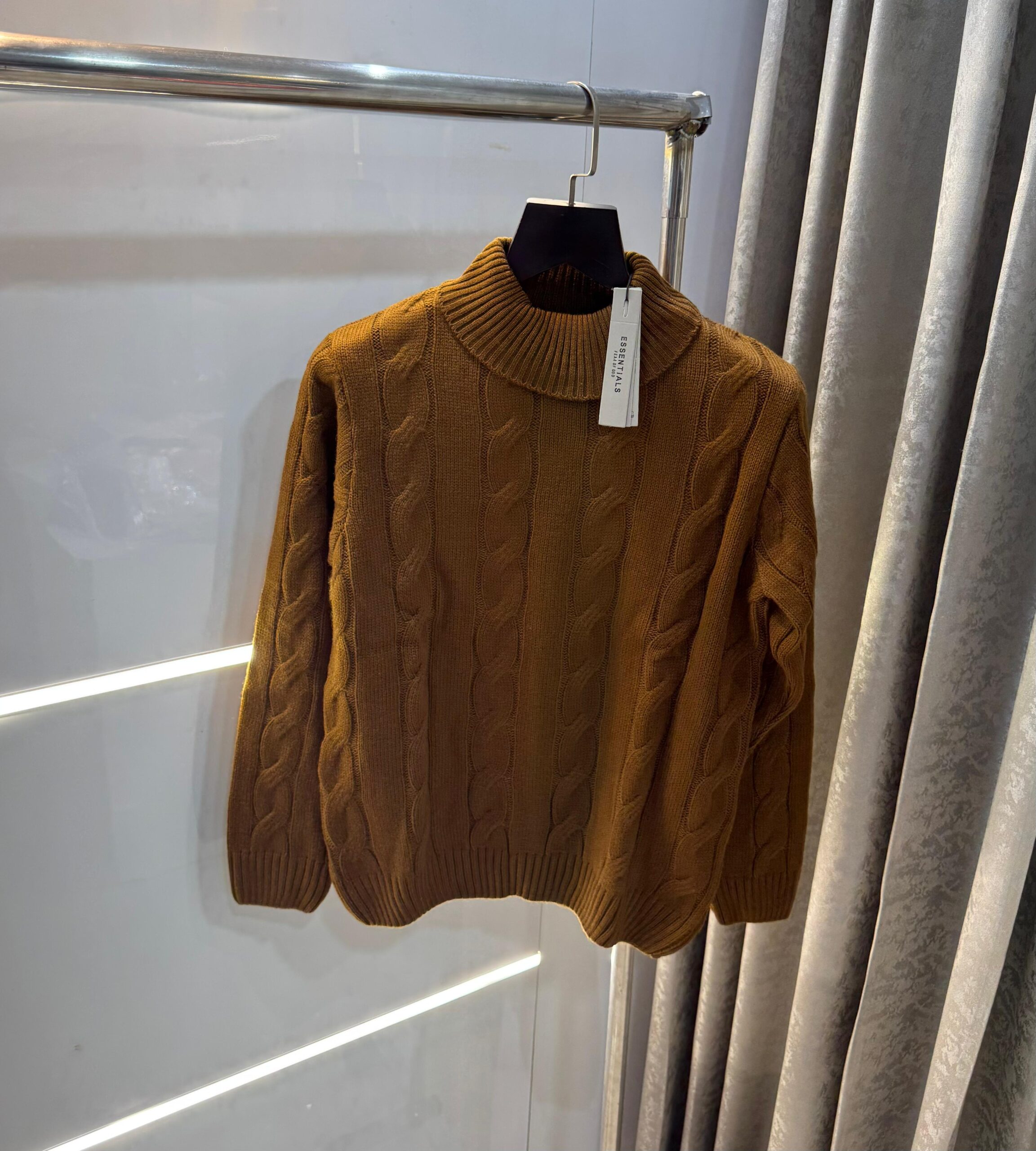 First Copy Essentials Imported Premium Pull Over - Image 7