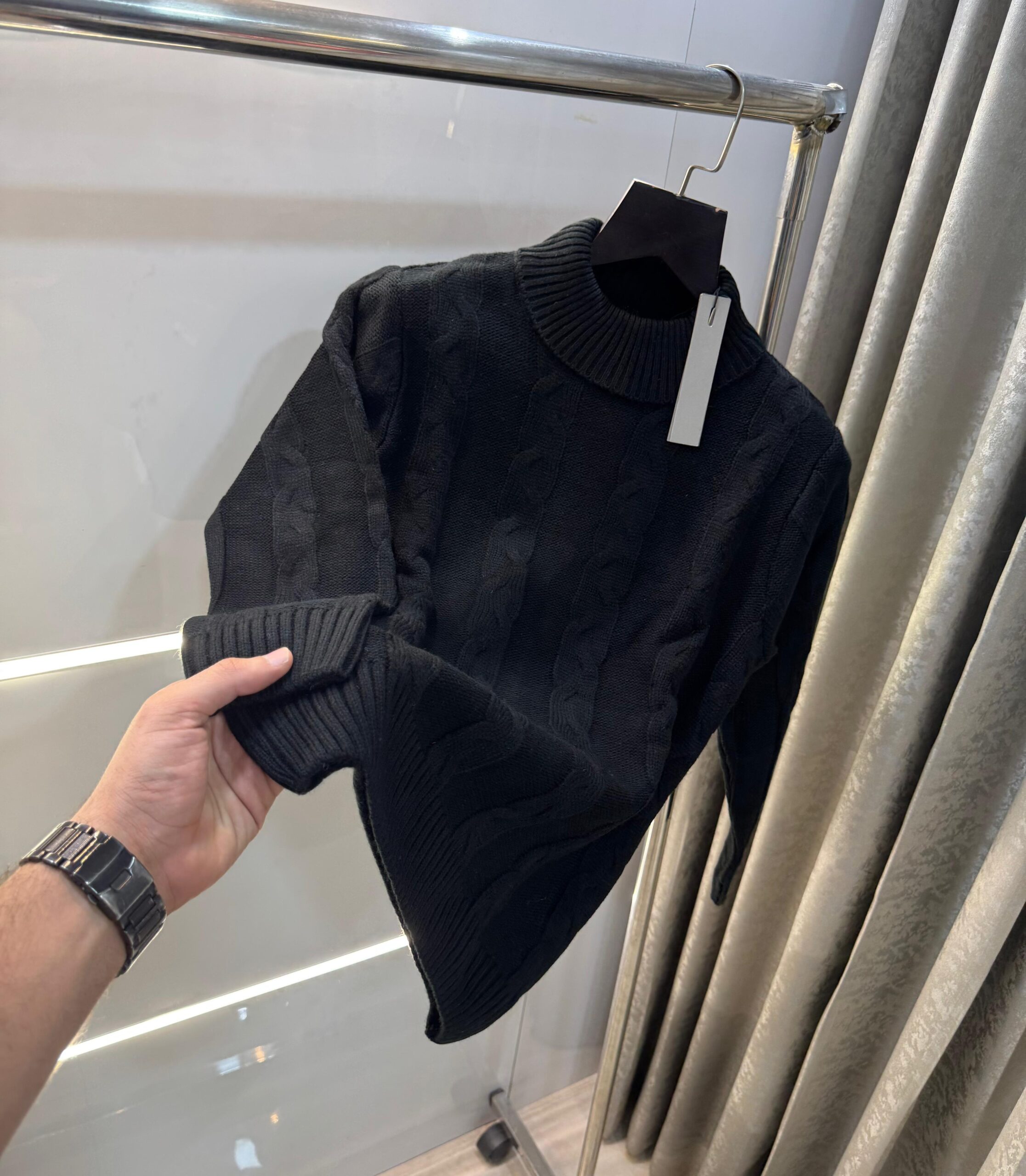 First Copy Essentials Imported Premium Pull Over