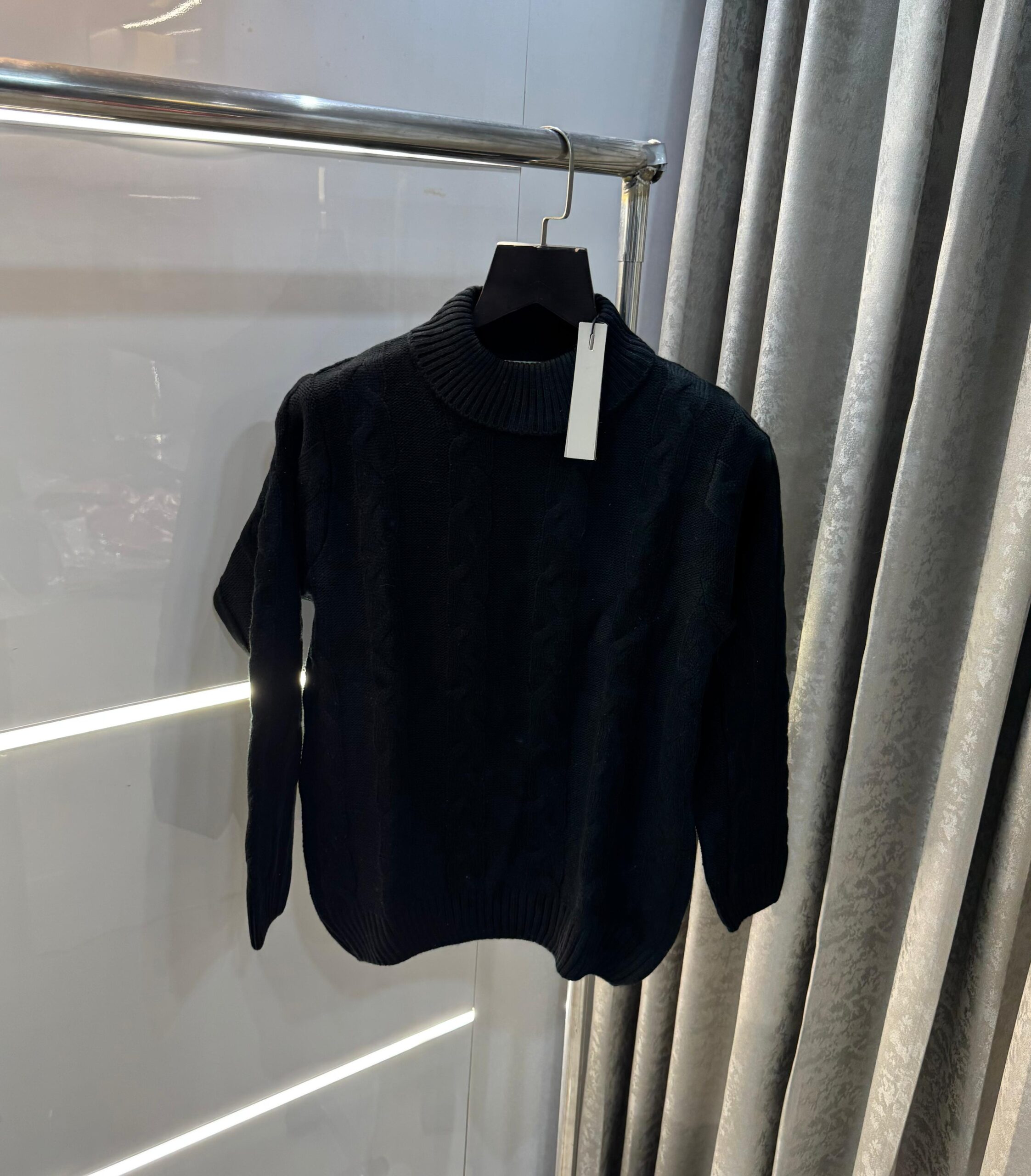 First Copy Essentials Imported Premium Pull Over - Image 2