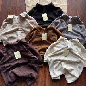 First Copy GANT Imported Quality Exclusive 2025 Tees