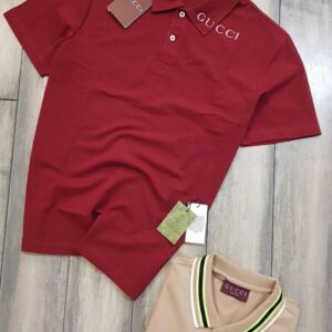 First Copy Gucci Imported Quality Exclusive 2025 Polo Tees