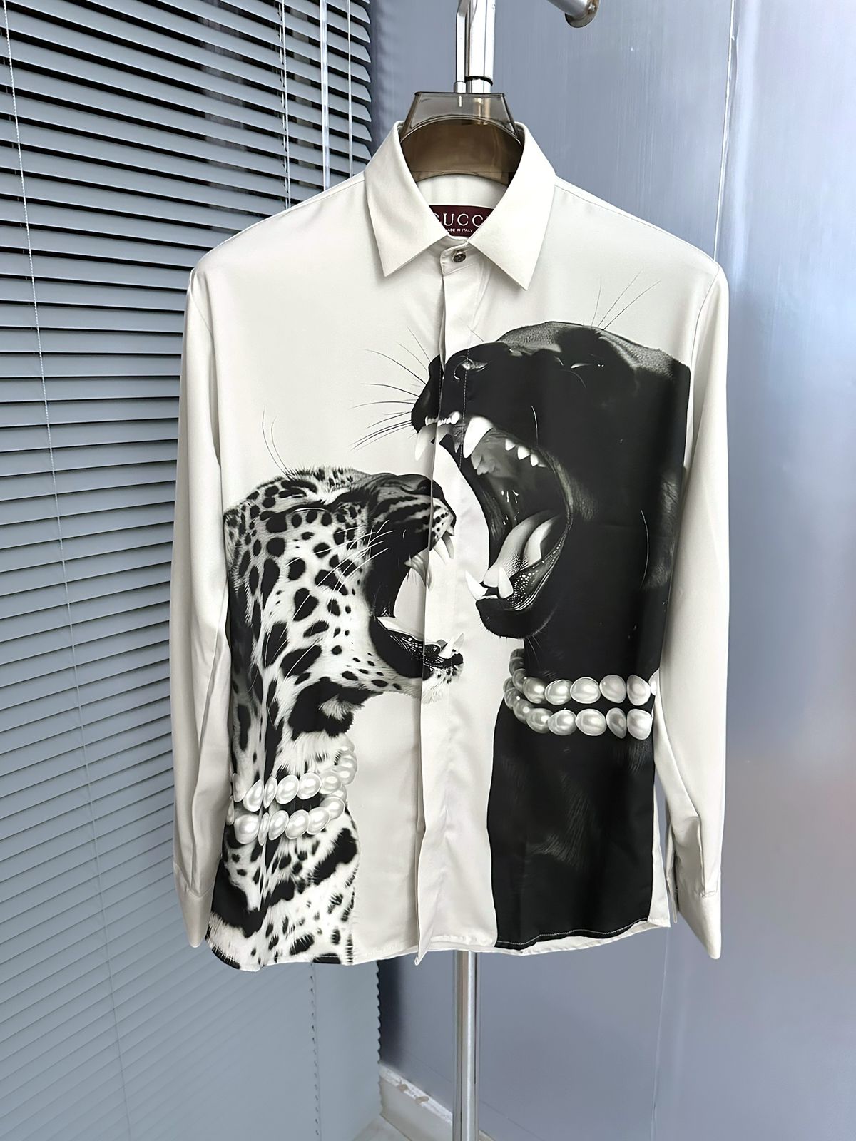 First Copy Gucci Shirt Design Premium 2025