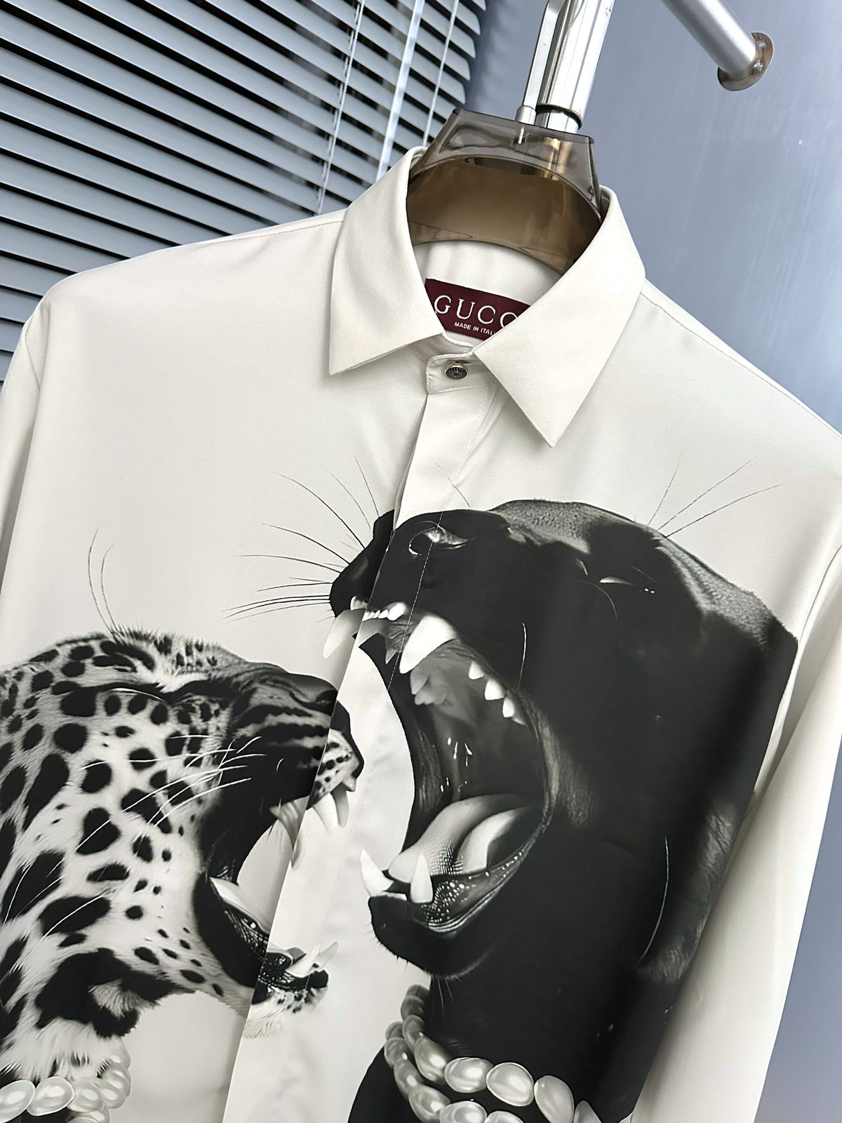 First Copy Gucci Shirt Design Premium 2025 - Image 3
