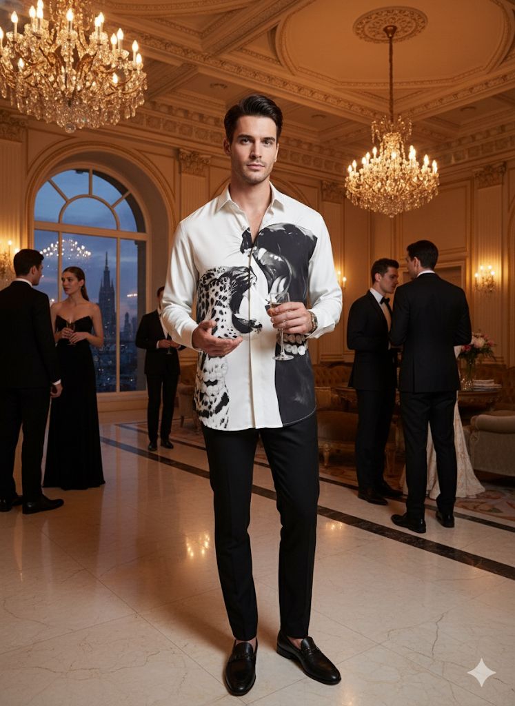 First Copy Gucci Shirt Design Premium 2025 - Image 7