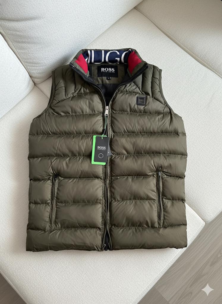 First Copy Hugo Boss Half Jacket - Image 4