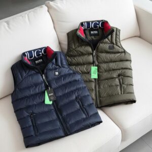 First Copy Hugo Boss Half Jacket