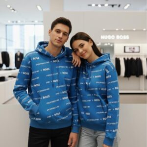 First Copy Hugo Boss Porsche Premium OG Shipment Hoodies