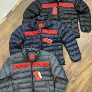 First Copy Hugo Boss Puffer Jacket for Men