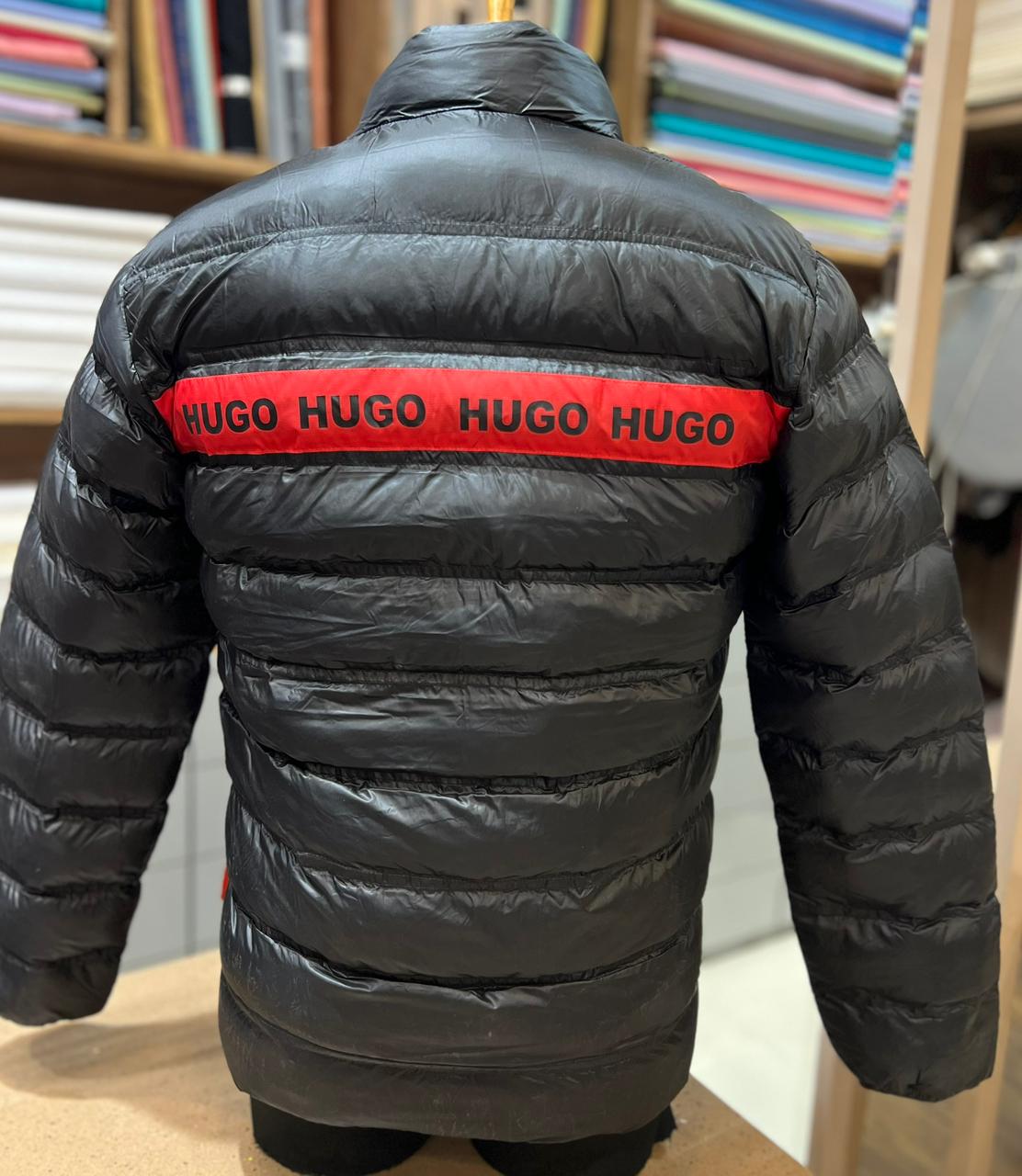 First Copy Hugo Boss Puffer Jacket for Men - Image 3