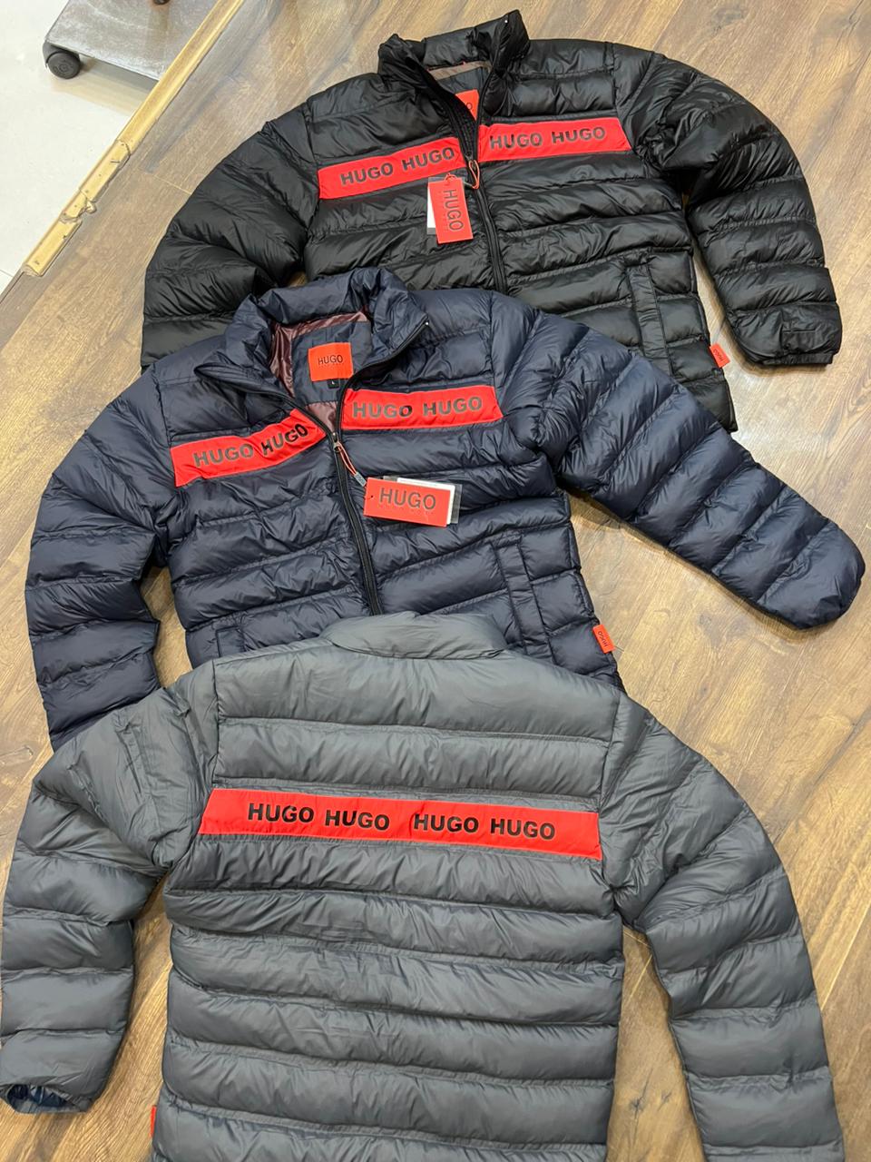 First Copy Hugo Boss Puffer Jacket for Men - Image 8