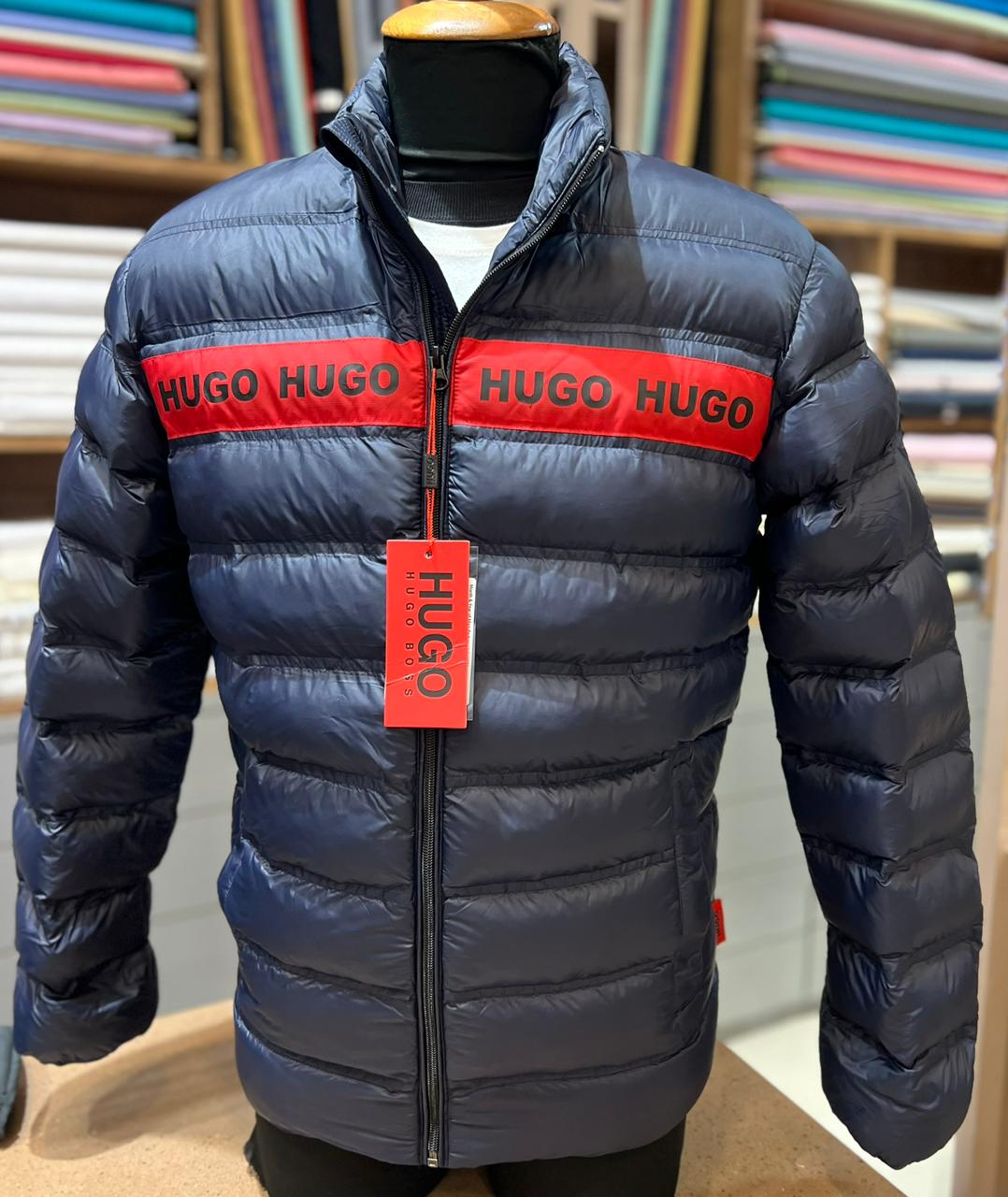 First Copy Hugo Boss Puffer Jacket for Men - Image 5