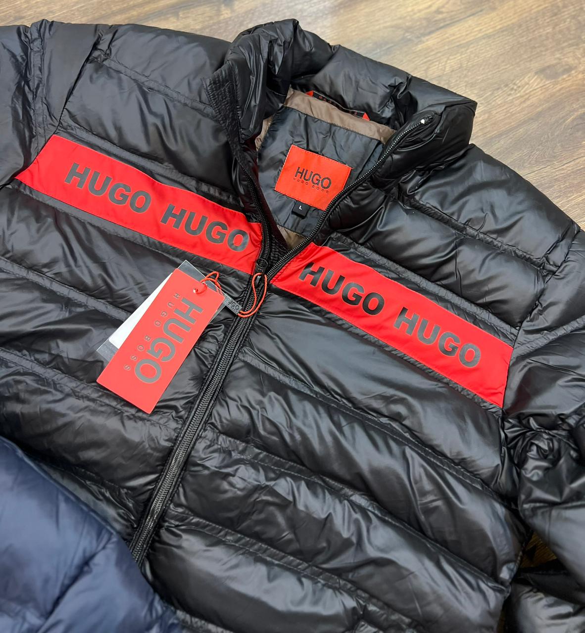 First Copy Hugo Boss Puffer Jacket for Men - Image 4