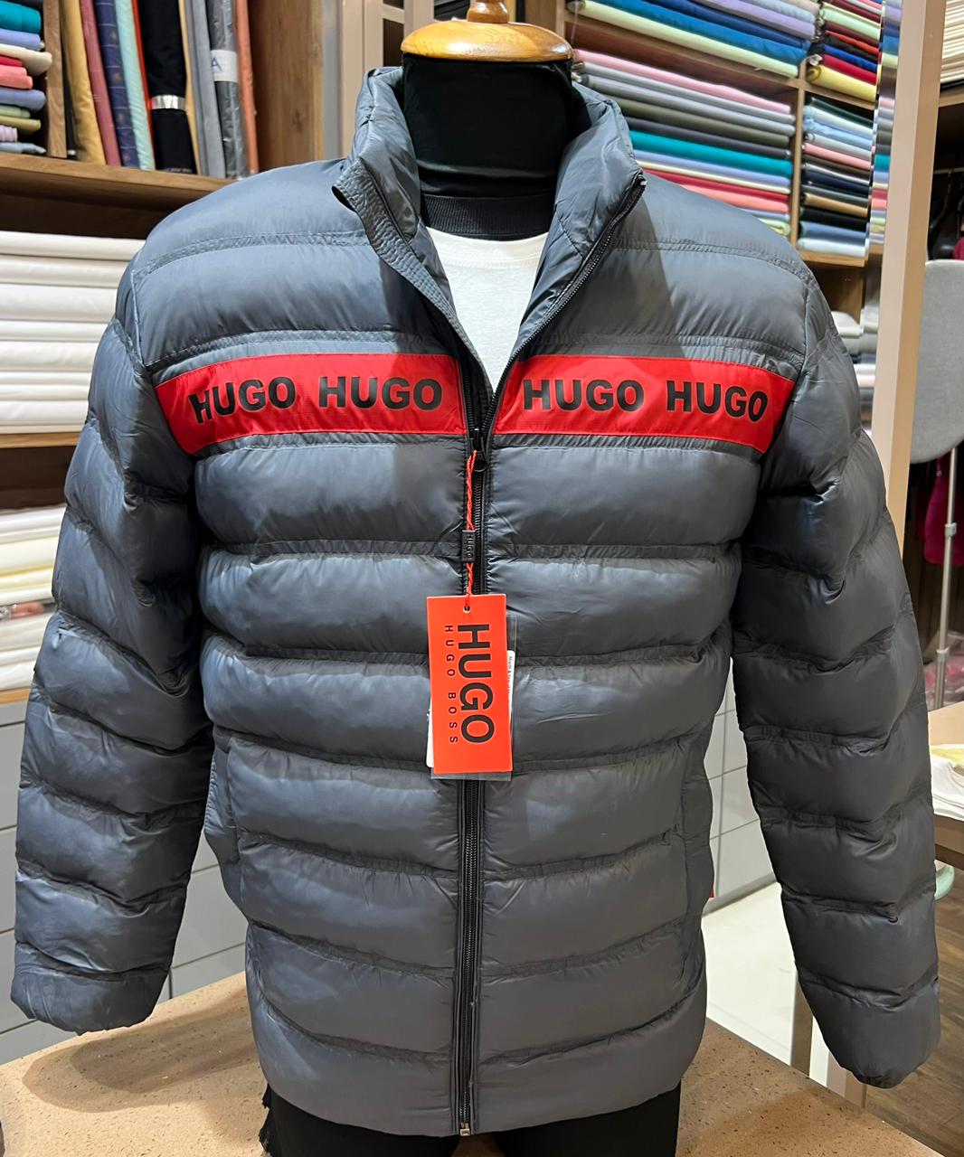 First Copy Hugo Boss Puffer Jacket for Men - Image 7