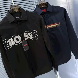 First Copy Hugo Boss Shirt Premium Original 2025