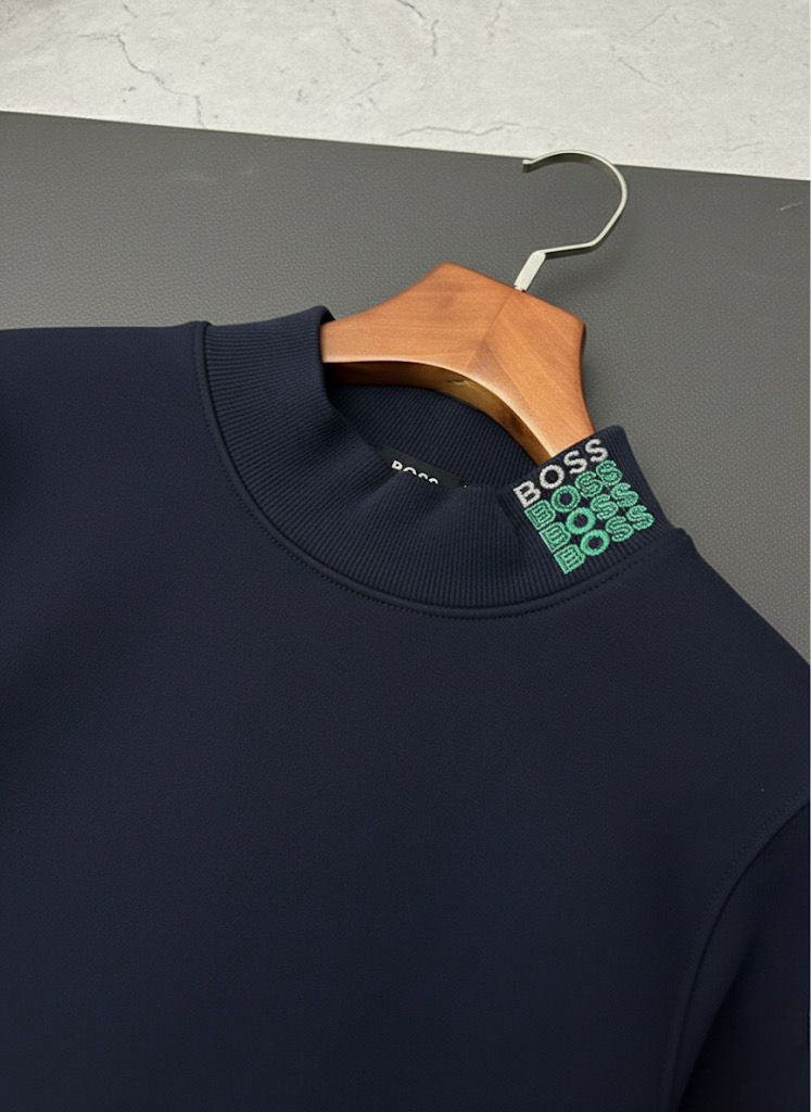 First Copy Hugo Boss Premium Quality Sweatshirt for Men - Image 4