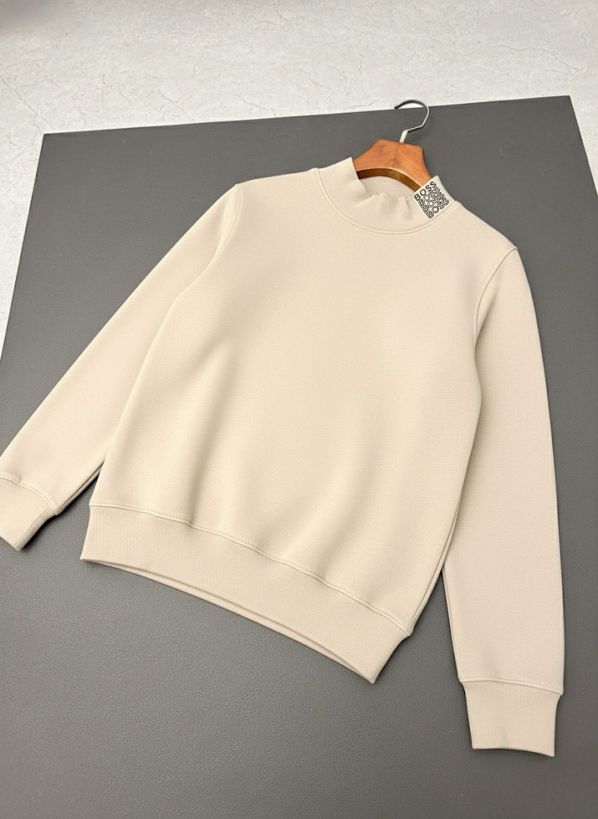 First Copy Hugo Boss Premium Quality Sweatshirt for Men - Image 5