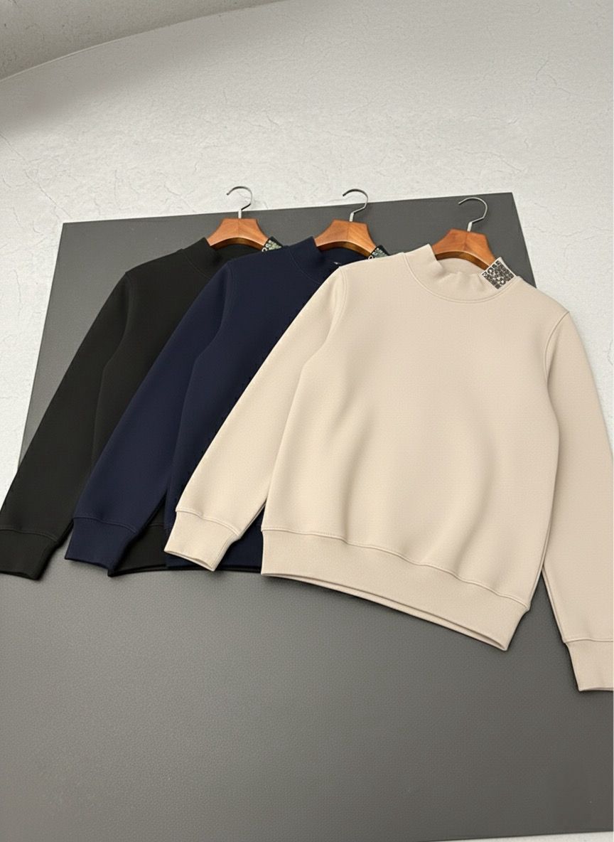 First Copy Hugo Boss Premium Quality Sweatshirt for Men