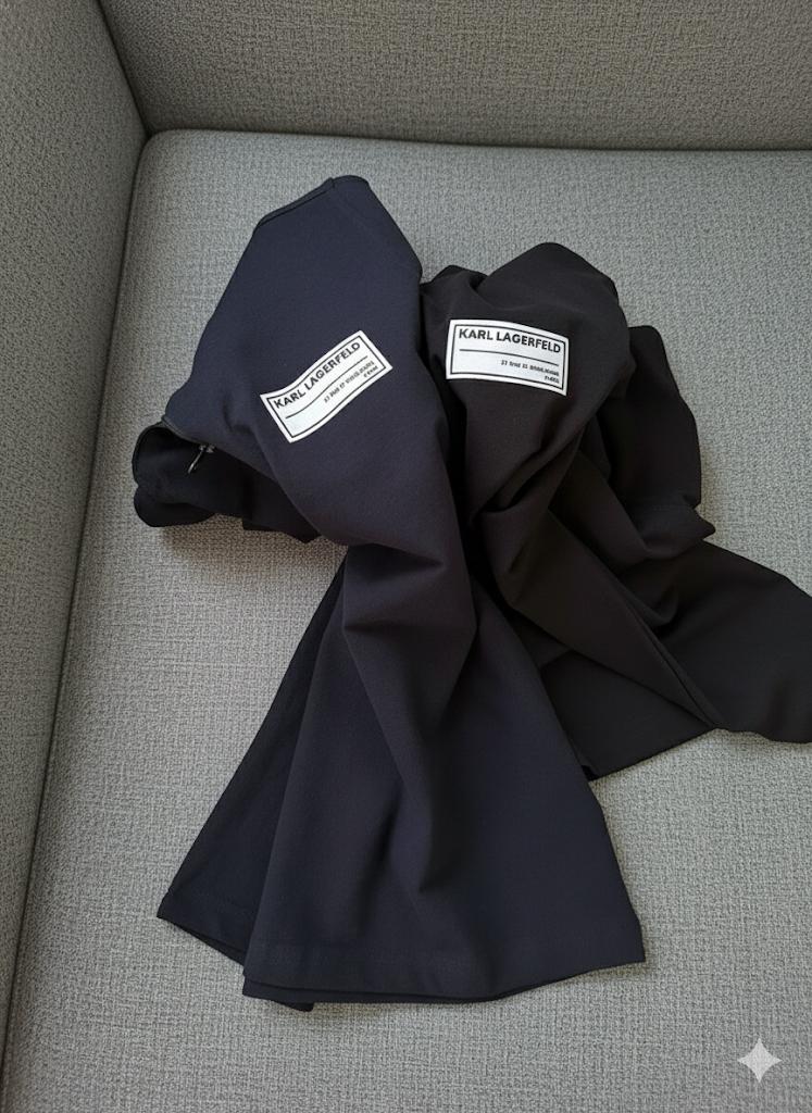 First Copy Karl Lagerfeld Polo Tees for Men - Image 4