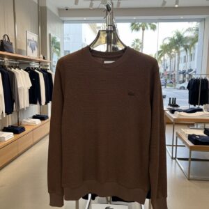 First Copy Lacoste Premium Quality Sweatshirts