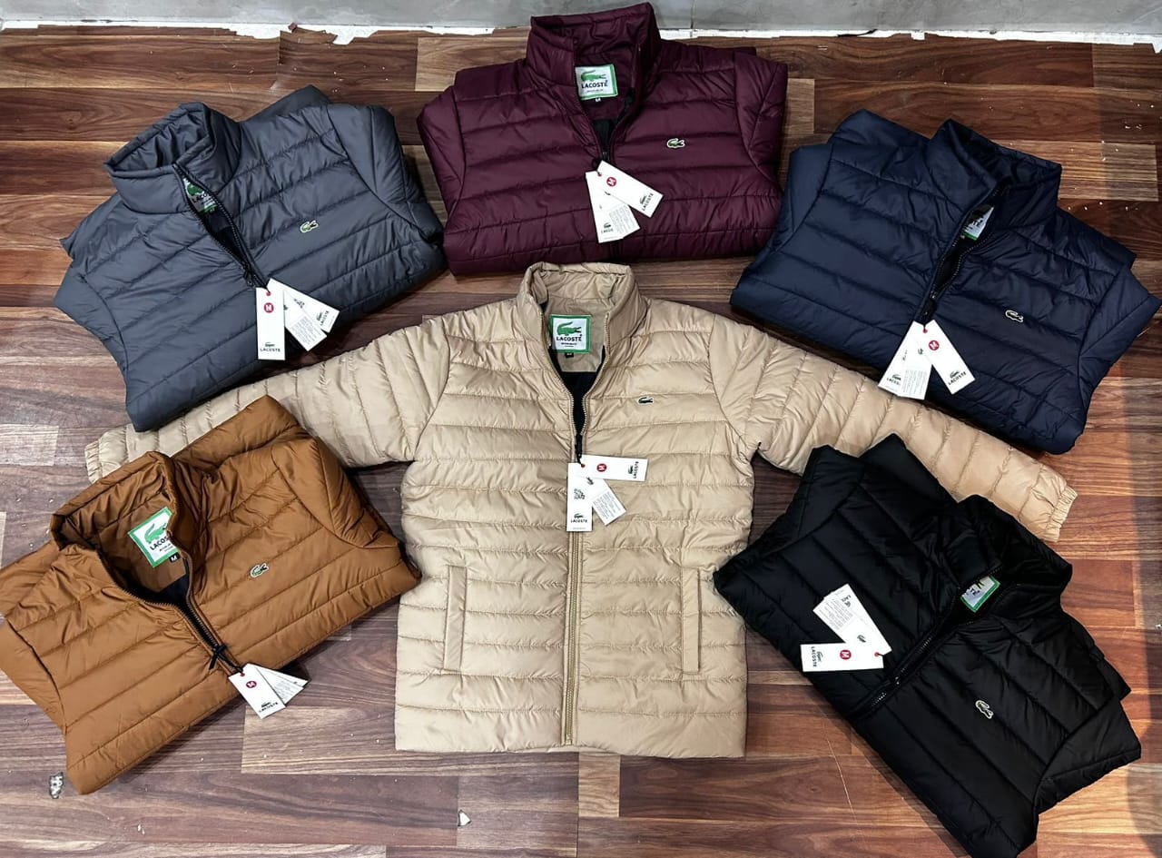 First Copy Lacoste Premium Store Jacket