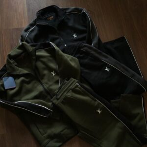 First Copy Louis Vuitton Imported Zipper Tracksuit