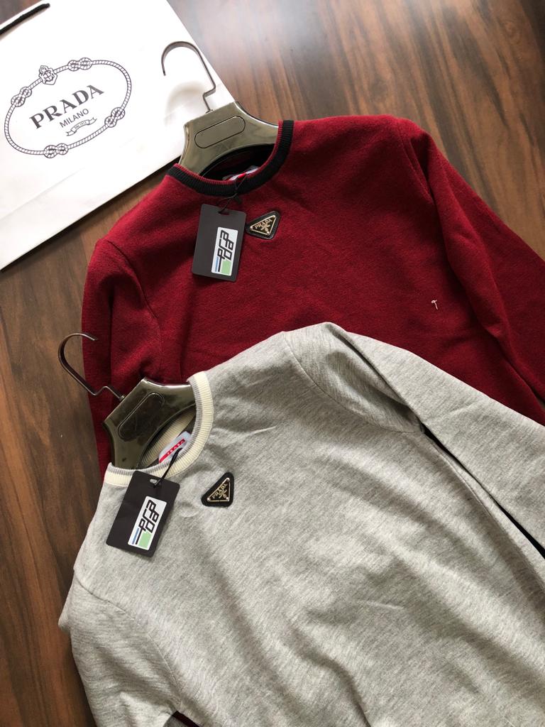 First Copy Prada Imported Woollen Sweaters - Image 4