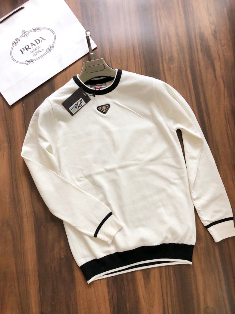 First Copy Prada Imported Woollen Sweaters - Image 12